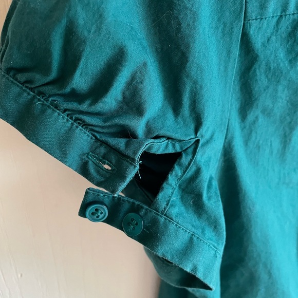 The Limited fitted blouse - Picture 7 of 8